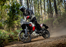GO THE DISTANCE - Die neue Yamaha Ténéré 700 World Raid 2026 GO THE DISTANCE - Die neue Yamaha Ténéré 700 World Raid 2026