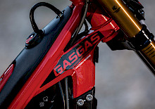 GASGAS DEFINIERT SEINE STRATEGIE IM TRIAL-RENNSPORT NEU