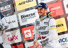 Triumph feiert mit der TF 250-E eine hervorragende erste Enduro-Saison