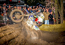 Spannung pur beim Finallauf der Auner HardEnduroSeries Germany in Rüdersdorf