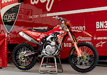 Ducati North America verkündet die Gründung des Troy Lee Designs Red Bull Ducati Factory Racing Supercross- und Pro Motocross-Teams