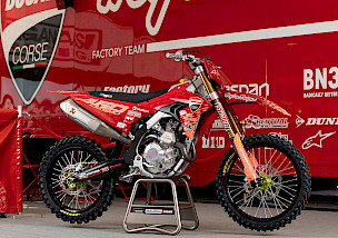 Ducati North America verkündet die Gründung des Troy Lee Designs Red Bull Ducati Factory Racing Supercross- und Pro Motocross-Teams