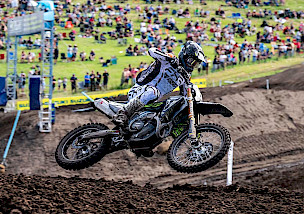 Mikkel Haarup startet 2026 in der AMA 450 Pro Motocross-Serie
