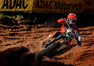ADAC MX MASTERS 2026: Saison-Auftakt am Osterwochenende in Grevenbroich