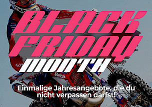 24MX BLACK FRIDAY MONTH – EIN MONAT LANG TOP-ANGEBOTE ZU UNSCHLAGBAREN PREISEN