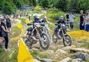 AUNER HardEnduroSeries Germany - Ein erster Einblick in den Kalender 2026