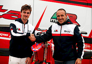 JAGO GEERTS wechselt 2026 zum Beta MRT Racing Team