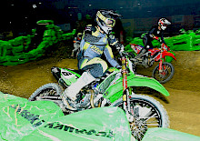 SX Stuttgart: Kawasaki mit interessantem Line-up beim Auftakt zum ADAC SX Cup 2025/2026