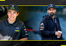 TRIUMPH FACTORY RACING MIT NEUER US-TEAMSTRUKTUR