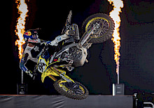 KEN ROCZEN GEWINNT DEN SAISONAUFTAKT IN Argentinien