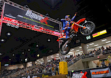 FMF KTM FACTORY RACING: TRYSTAN HART SICHERT SICH DEN SIEG BEIM AMA ENDUROCROSS IN REDMOND