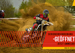 Startschuss für die GCC 2026 – Serieneinschreibung jetzt geöffnet!