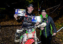 AUNER HardEnduroSeries Germany: Milan Schmüser – Der Meister 2025 im Portrait