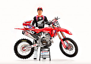 Honda HRC Progressive bestätigt neuen Vertrag mit Jo Shimoda für 2026