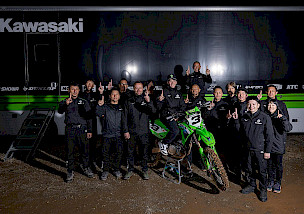 JAPAN FEIERT ROMAIN FEBVRE