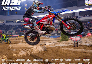 TIM APOLLE IM AUFWIND BEIM AMA ENDUROCROSS: TOP 5 IN OREGON UND RENO VOR DEM FINALE