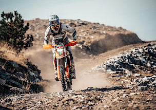 GREECE RALLY 2025 – Anton Tyll bei der FIM Cross-Country-Rally in Serres Teil1