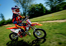 ADAC MX Academy powered by KTM - Mehr Kurse an mehr Standorten