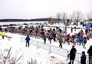 Enduro Wintercup 2026 - Einschreibung öffnet am 01.12.2025!