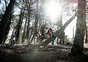SAVE THE DATE FÜR DIE KTM EUROPE ADVENTURE RALLY 2026 – DAS ULTIMATIVE ABENTEUER IN UMBRIEN