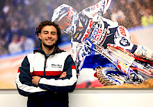 ALEXIS FUERI UND BETA MRT RACING - BEREIT FÜR DIE EMX250-EUROPAMEISTERSCHAFT!