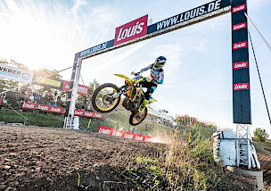 DEUTSCHE MOTOCROSS-MEISTERSCHAFT (DMX) 2026 mit vielseitigem Kalender