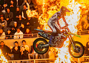 JASON ANDERSON SIEGT BEIM GROSSEN PREIS VON SCHWEDEN