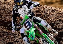 Alpinestars revolutioniert die Zukunft der Motocross-Sicherheit mit der Einführung des Tech-Air MX Airbagsystems