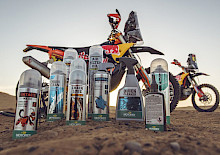 MOTOREX blickt auf eine der erfolgreichsten Saisons seiner Geschichte im internationalen Motorsport zurück