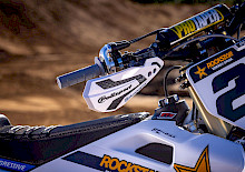 Husqvarna Factory Racing und Polisport geben neue Partnerschaft für 2026 bekannt