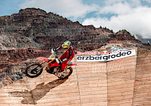 Stark darf beim Red Bull Erzbergrodeo starten