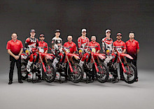 Honda HRC Progressive will auch 2026 an den Erfolg anknüpfen