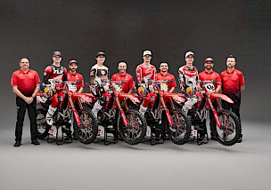 Honda HRC Progressive will auch 2026 an den Erfolg anknüpfen