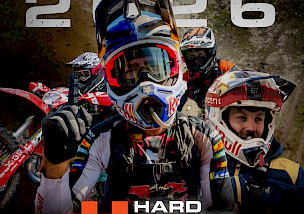DIE FIM HARD ENDURO WELTMEISTERSCHAFT BESTÄTIGT RENNKALENDER MIT NEUN RUNDEN FÜR 2026