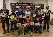 DEUTSCHE ENDURO MEISTERSCHAFT: Siege, Duelle und Saisonhighlights – die Rückblicke der Champions!