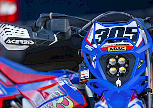 DEUTSCHE ENDURO MEISTERSCHAFT: Sichere dir jetzt deine Dauerstartnummer für die Saison 2026