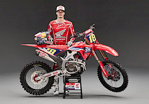 Jett Lawrence nach Trainingsunfall verletzt