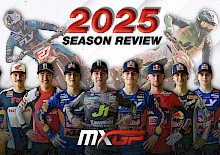 VIDEO: MXGP SAISONRÜCKBLICK 2025