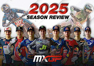 VIDEO: MXGP SAISONRÜCKBLICK 2025