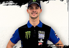 YAMAHA VERPFLICHTET TIM GAJSER FÜR DIE MXGP-SAISON 2026