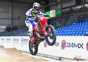 ERFOLGREICHE „STRECKENKONTROLLFAHRT“ FÜRS SUPERENDURO RIESA 2026