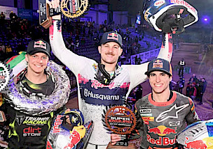 GEWOHNT GRANDIOSER RACING-JAHRESAUFTAKT IN RIESA