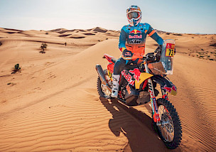 Rallye Dakar 2026: Edgar Canet gewinnt nach Prolog-Sieg auch die erste Etappe