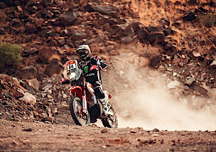 Dakar-Erfolg: Martim Ventura sichert sich ersten Rally2-Etappensieg