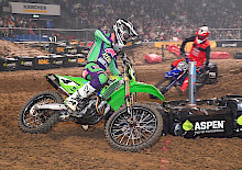 SX Dortmund: Kawasaki macht mit Luke Clout Jagd auf den SX1-Titel und holt „Mossi“ zurück nach Deutschland