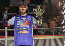 Becker Racing Team feiert Podest-Erfolg und Gesamtrang 3 im ADAC SX Cup beim Saisonfinale in Dortmund