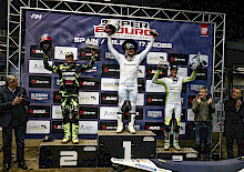 Billy Bolt setzt seine Siegesserie mit einem SuperEnduro-Sieg in Bilbao fort