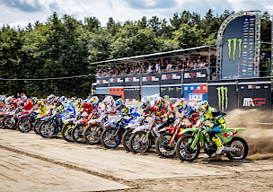 MXGP 2026 – DIE OFFIZIELLE TEAMLISTE FÜR DIE SAISON