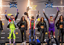 Cooper Webb feiert ersten Saisonsieg in Houston, Haiden Deegan gewinnt alle Rennen beim Triple Crown und holt sich den dritten 250SMX-Sieg in Folge