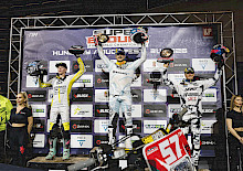 FIM SuperEnduro-WM GP von Ungarn: Vierter Sieg für Billy Bolt in der Prestige-Klasse, Milan Schmüser gewinnt erneut in der Juniorenklasse, Wojtek Walczak baut seine Führung im Youth Cup aus, Max Eppelmann mit seinem ersten Podiumsplatz